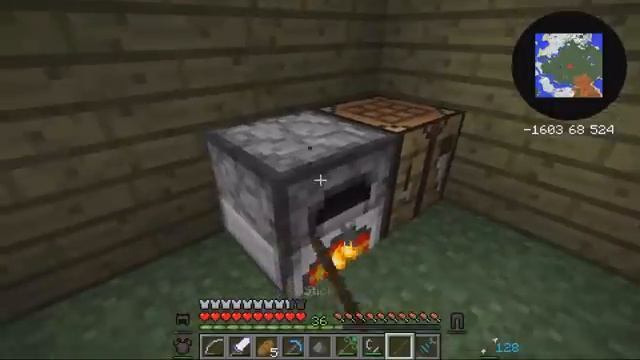 Притнус №17 {Lets Play] - MINECRAFT смотреть онлайн