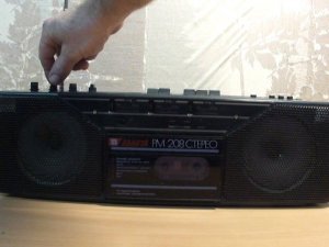 Аэлита РМ 208