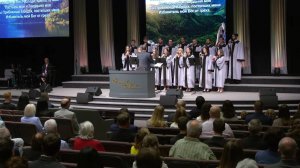 Возлюблю Тебя, Господи Крепость