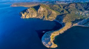 НОВЫЙ СВЕТ - РАЙ В КРЫМУ. САМЫЙ КРАСИВЫЙ ПОСЕЛОК КРЫМА.