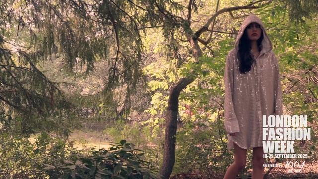 Показ коллекции Pindiga Ranjith Kumar весна-лето 2026