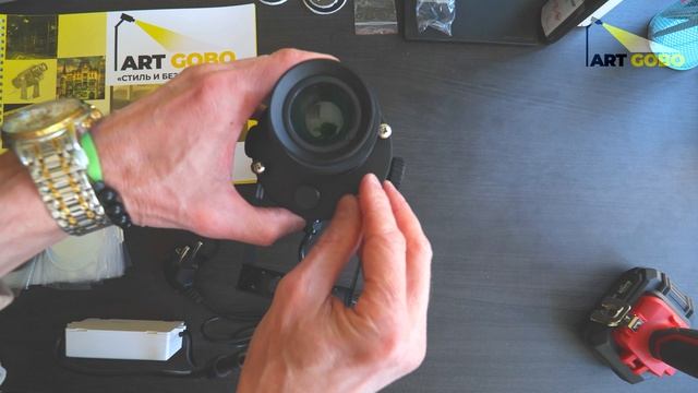 #Замена слайда в проекторе S5 смотреть онлайн