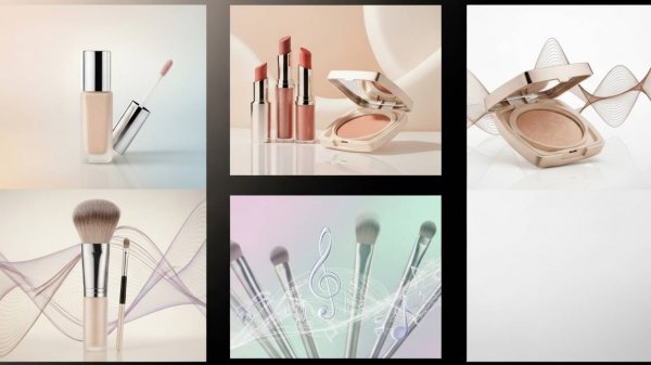 Рекламная музыка для косметики Cosmetics Promo Instrumental