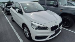 BMW 2 SERIES 218I ACTIVE TOURER 2017 год  за 900 т.р. это реально!