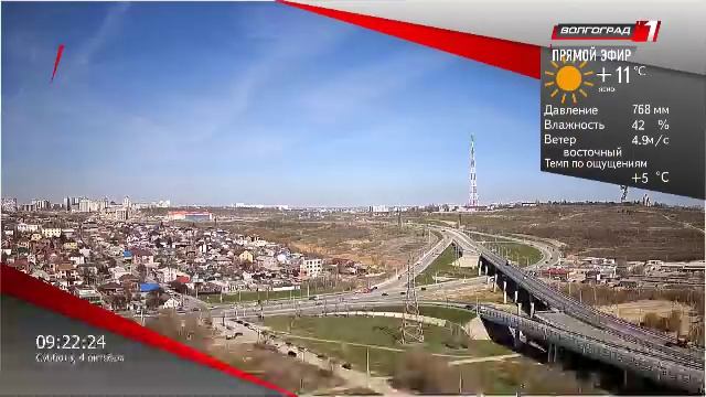 Телеканал «Волгоград 1» смотреть онлайн