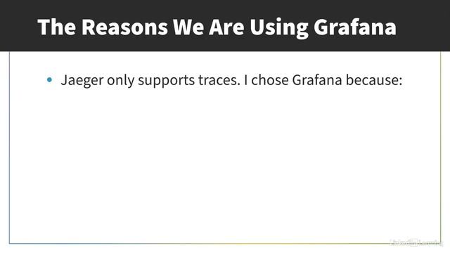 01 - Why Grafana | Part#5 - Наблюдаемость(observability) с Grafana