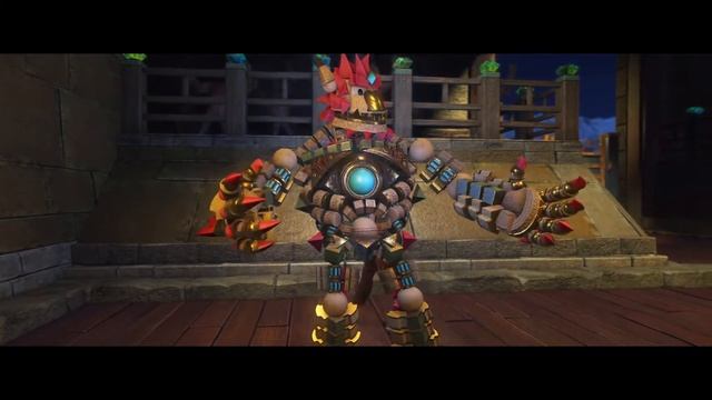Демо игры Knack 2 смотреть онлайн