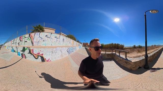 Спич без вырезки. Крутите пальцем по экрану, чтоб видеть всё вокруг. 13.09.2025 смотреть онлайн