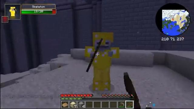 Уличная магия [Йо-Хо-Хо] №1 - MINECRAFT смотреть онлайн