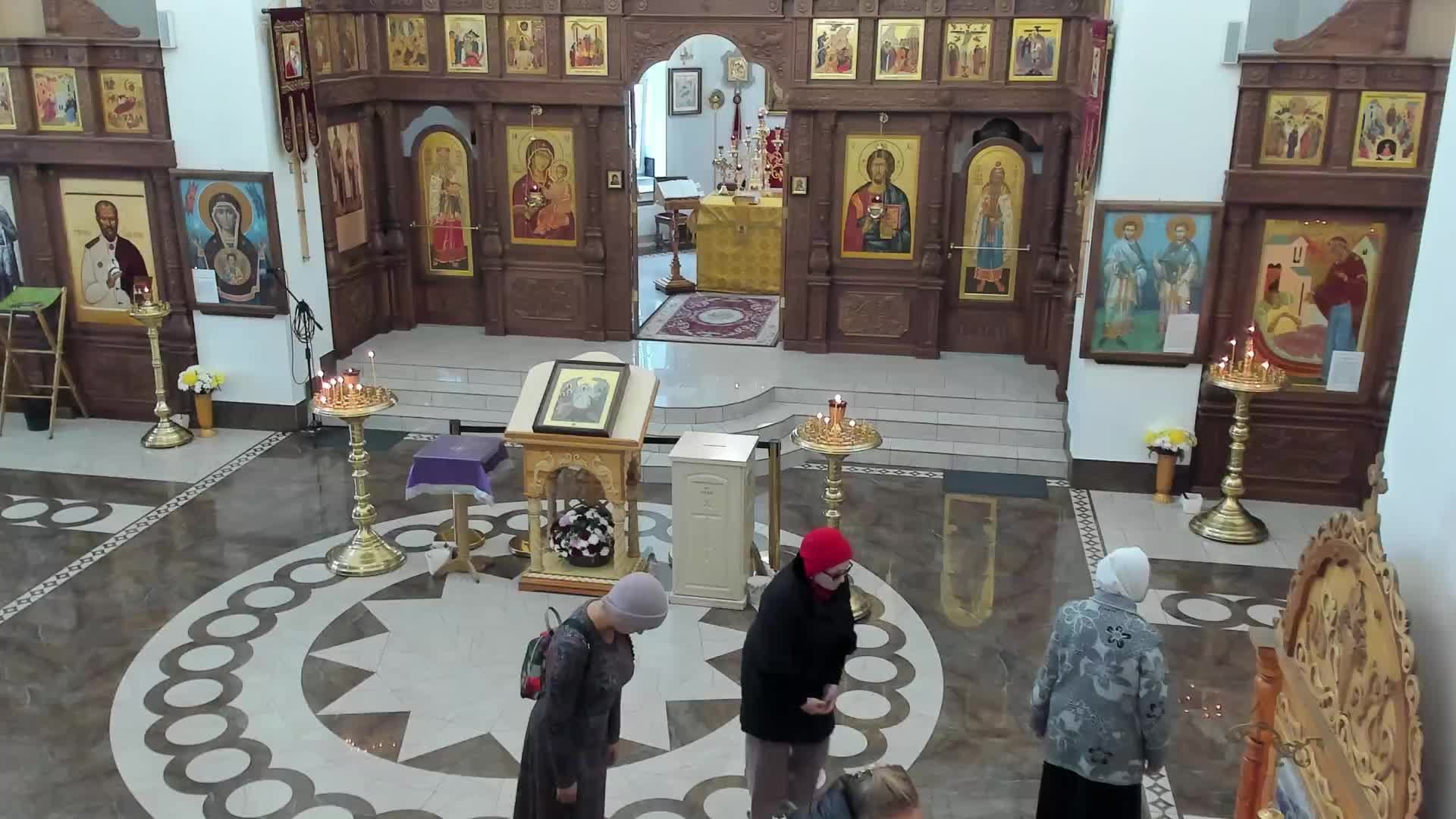 Богослужение 04.10.2025г. смотреть онлайн