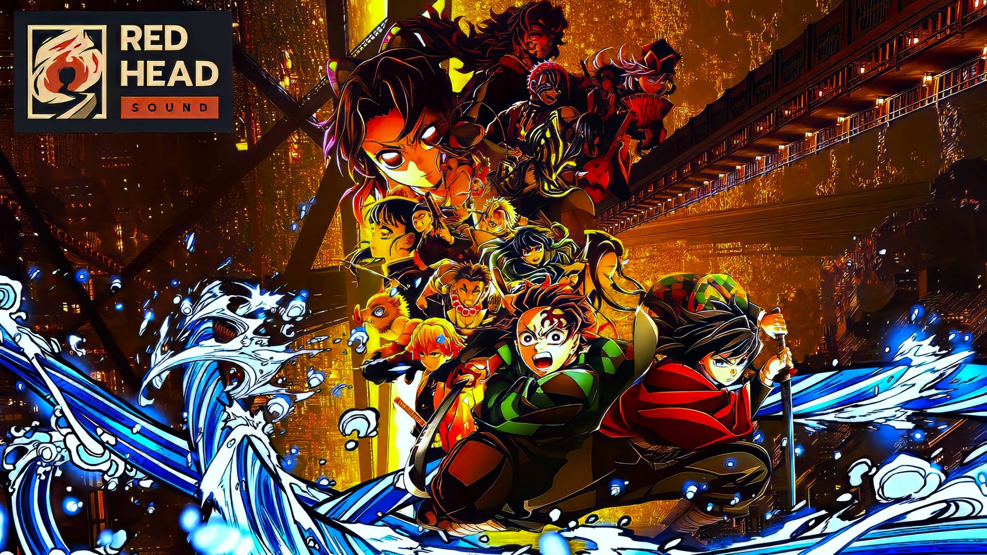 Истребитель демонов: Бесконечная крепость (2025) | Клинок, рассекающий демонов: Бесконечный замок смотреть онлайн