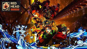 Истребитель демонов: Бесконечная крепость (2025) | Клинок, рассекающий демонов: Бесконечный замок