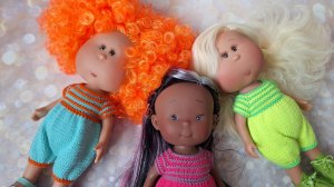 Одежда и обувь для кукол 30 см.