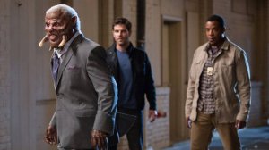 Гримм - 2 сезон 7 серия «Бутылочный чертенок» / Grimm