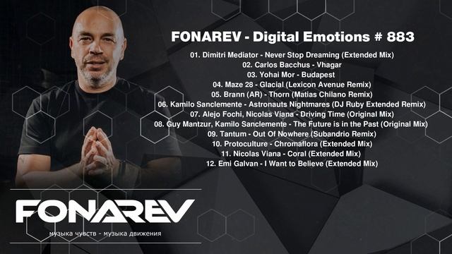 FONAREV - Digital Emotions # 883