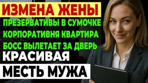 Измена жены. ПОЙМАЛ ЖЕНУ С ЛЮБОВНИКОМ. ТЕПЕРЬ ОНА МОЕТ ПОЛЫ. История и рассказ Аудио рассказ