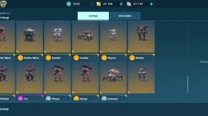 #продать #робота в #warrobots