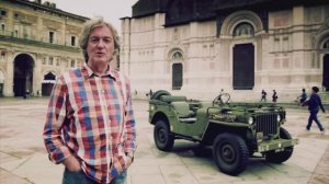 "Народные автомобили с Джеймсом Мэем", 2.02 (AlexFilm)