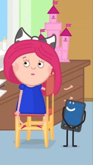 Как Смарта залезет в СУМКУ?  #детскийканал #мультик #длядетей