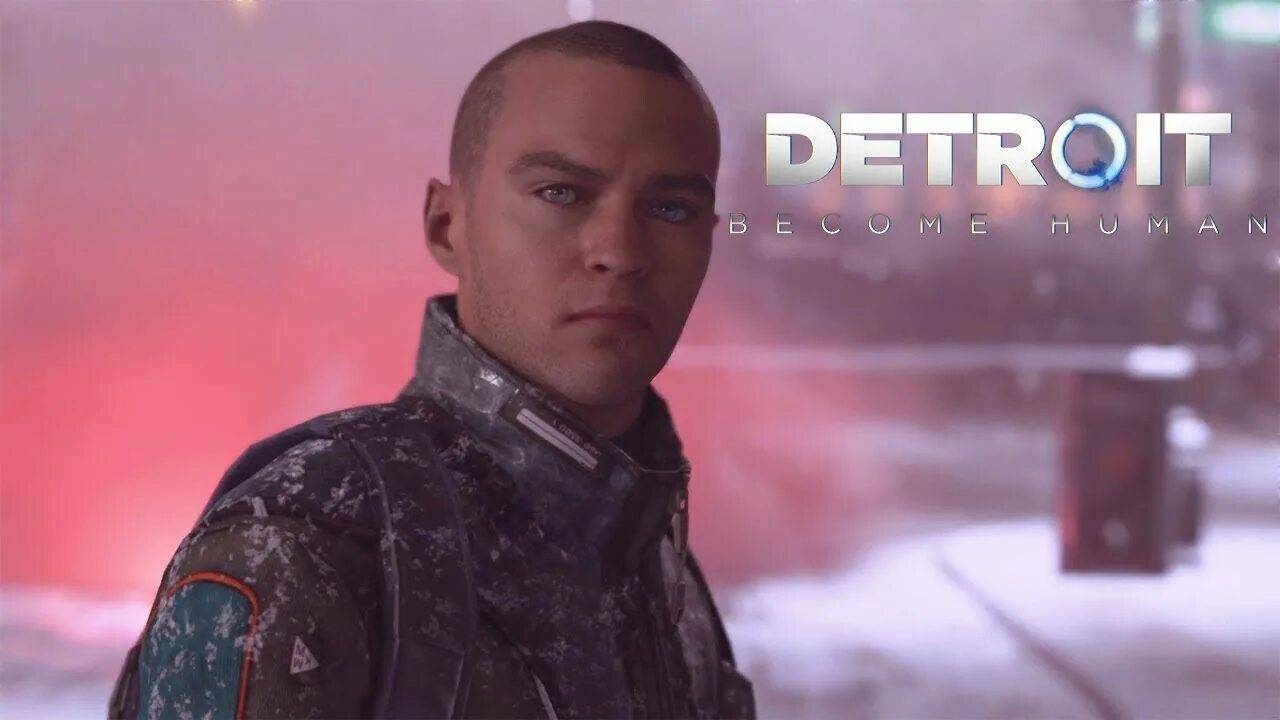 Маркус МОЕ ПЕРВОЕ ИСКУССТВО ﹤﹤Detroit: Become Human ﹥﹥ № 3 ПРОХОЖДЕНИЕ смотреть онлайн