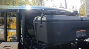Can-am Defender Limited 2025. BRP Can-am TRAXTER установка дополнительного оборудования в ATV центре