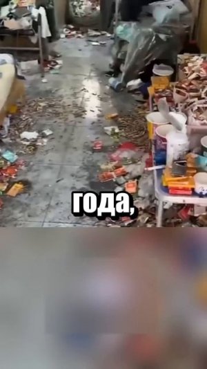 Генеральная уборка