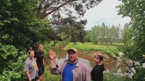 Что такое "газебо" II