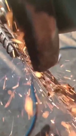 Показываем как грамотно можно сварить арматуру. Кто знал об этом способе?