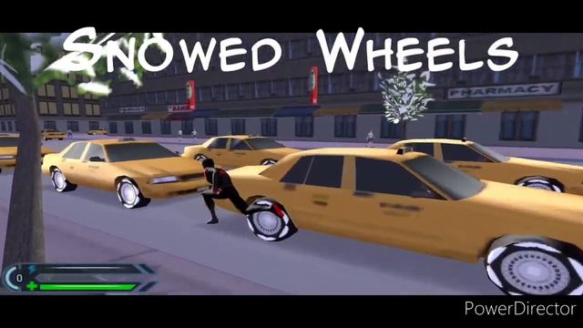 Spider-Man Miles Morales For ppsspp смотреть онлайн