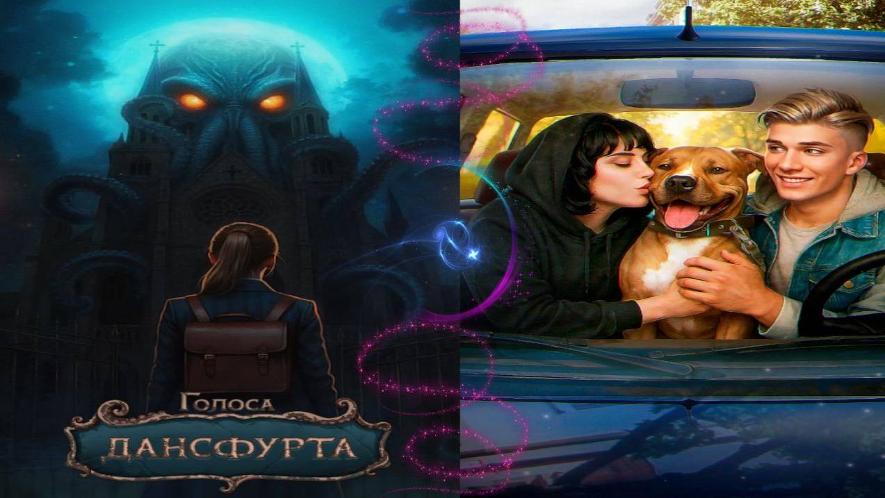 Senses / Гoлoca Дaнcфуpтa / Глава 5 / Пустота / 💎