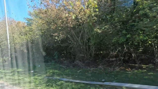 Гудаута и дорога на Гагру.