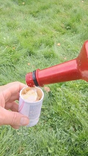 Самоделка приспособление печь в палатку своими руками #diy #полезныесоветы #хитрости #shorts