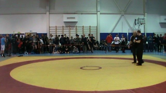 Чемпионат и первенство Краснодарского края по панкратиону 2018 год. Часть 1 смотреть онлайн