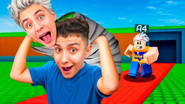 ГЛЕНТ ИГРАЕТ В УКРАДИ ЮТУБЕРА РОБЛОКС! УКРАДИ ЮТУБЕРА С САФОНОВЫМ