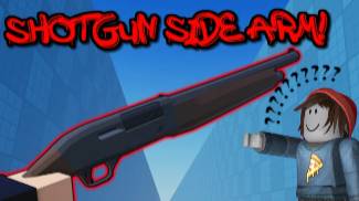 Как я играл в Weired Gun Game