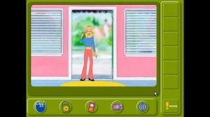 (12+)Первый взгляд: LEGO Подружки(1999)(PC)