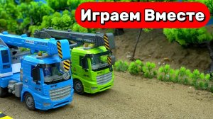 МУЛЬТИКИ ПРО ИГРУШЕЧНЫЕ МАШИНКИ ДЛЯ ДЕТЕЙ 🚚 ГОНКИ ГРУЗОВИКОВ ! МУЛЬТИКИ ИГРУШКИ ДЕТЯМ