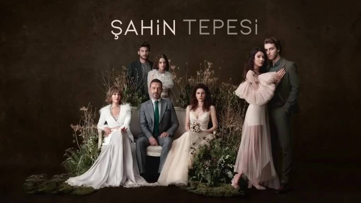 Сериал Соколиный холм – 1 сезон 1 серия / Sahin Tepesi смотреть онлайн