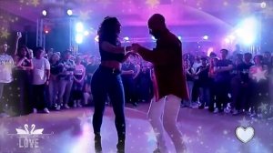 Самая любимая моя! Хорхе Атака и Таня Алемана