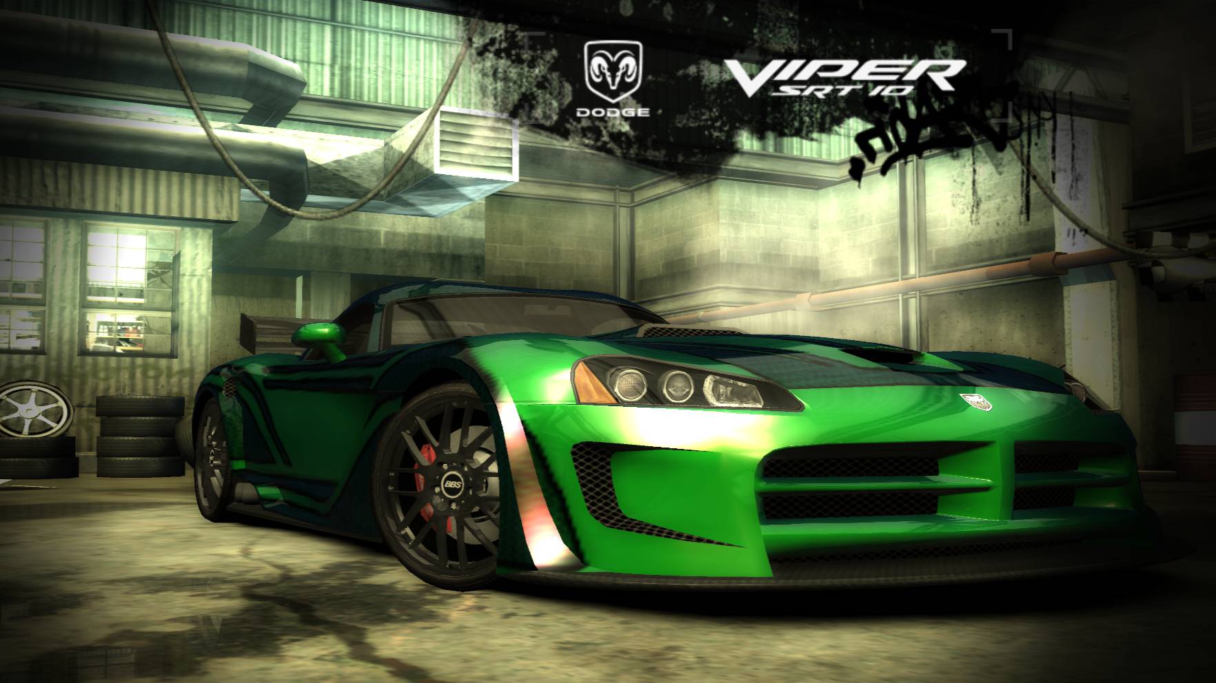 Need For Speed Most Wanted