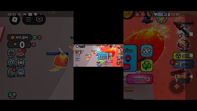 роблокс [новая карта] самый мощный симулятор аниме.