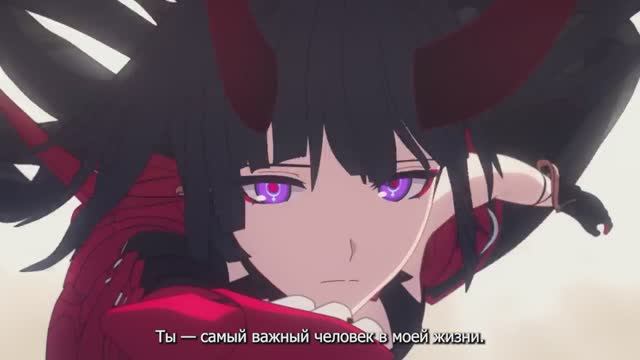 Honkai Impact 3rd. Animated Short "Lament of the Fallen", русские субтитры смотреть онлайн