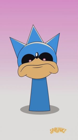 SPRUNKI OC SONIC.EXE PHASE 5 #incredibox #sprunki #sprunkiincredibox