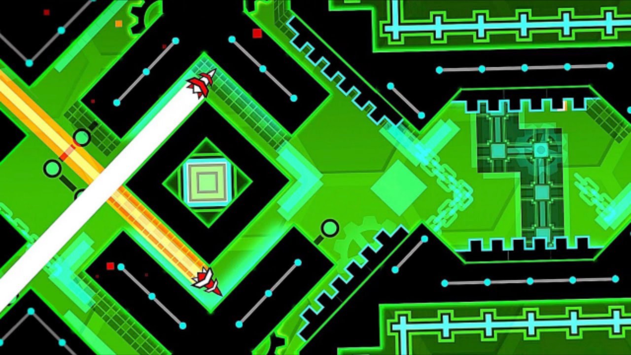 (Extreme Demon) ''Quantum Processing'' 100% by Riot | Geometry Dash смотреть онлайн
