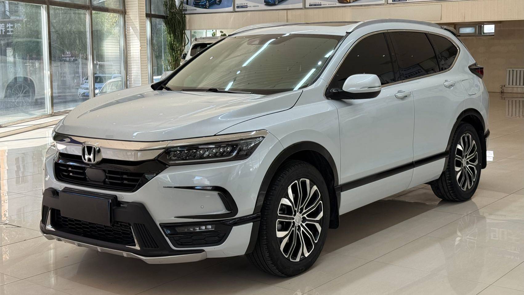 Honda Haoying 240TURBO CVT 4WD Premium Edition 2021 года[Тип привода] Полный смотреть онлайн