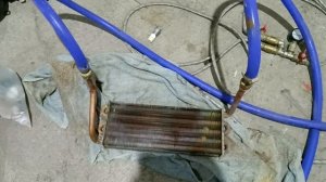 промывка теплообменника bosh 6000