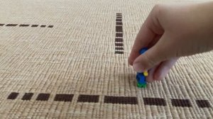 Как сделать ролики из лего