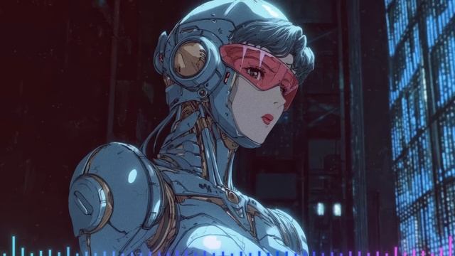 𝗖𝗢𝗠𝗠𝗔𝗡𝗗 𝗧𝗛𝗘 𝗦𝗛𝗔𝗗𝗢𝗪𝗦 ⧸⧸ Synthwave, Vaporwave, Cyberpunk, Chillwave, Retrowave