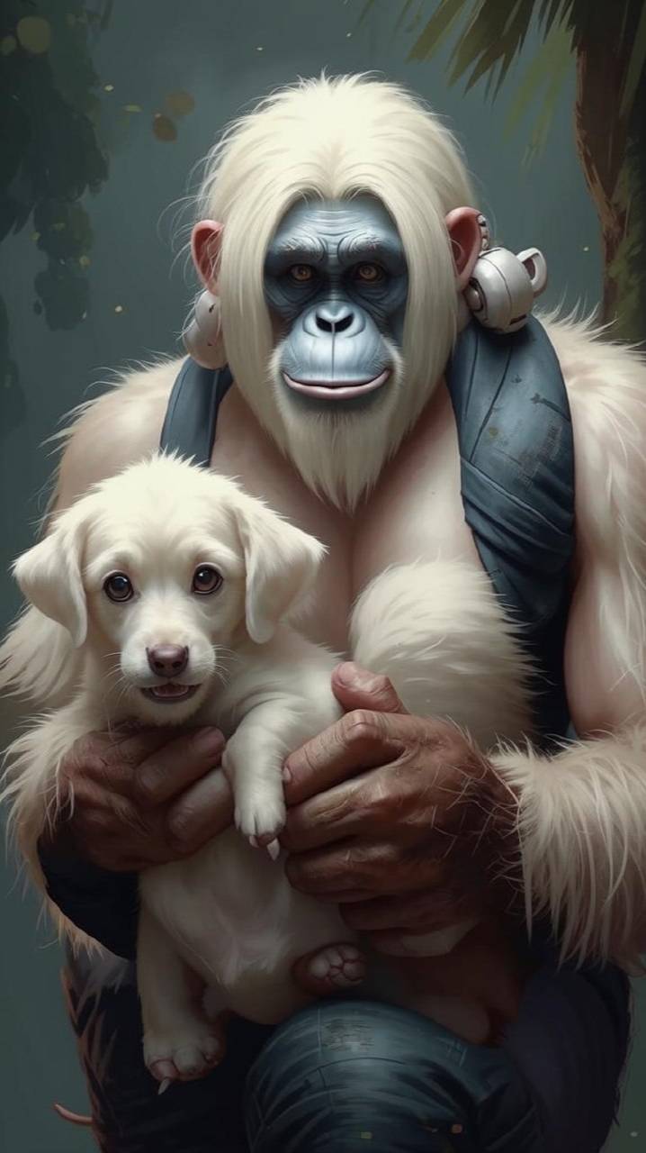 Детектив из обезьянника 7