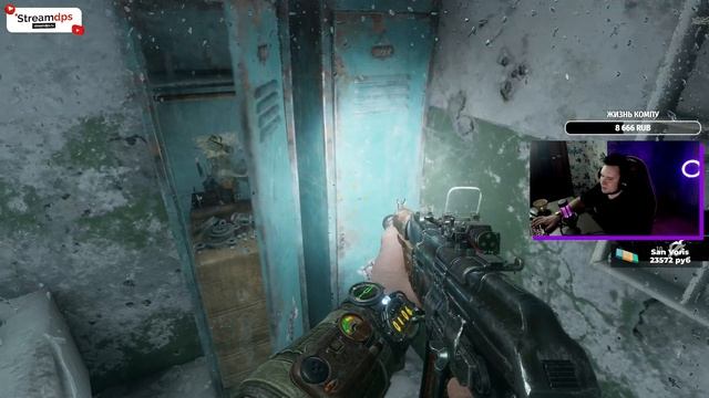 Metro Exodus (Day 3) смотреть онлайн